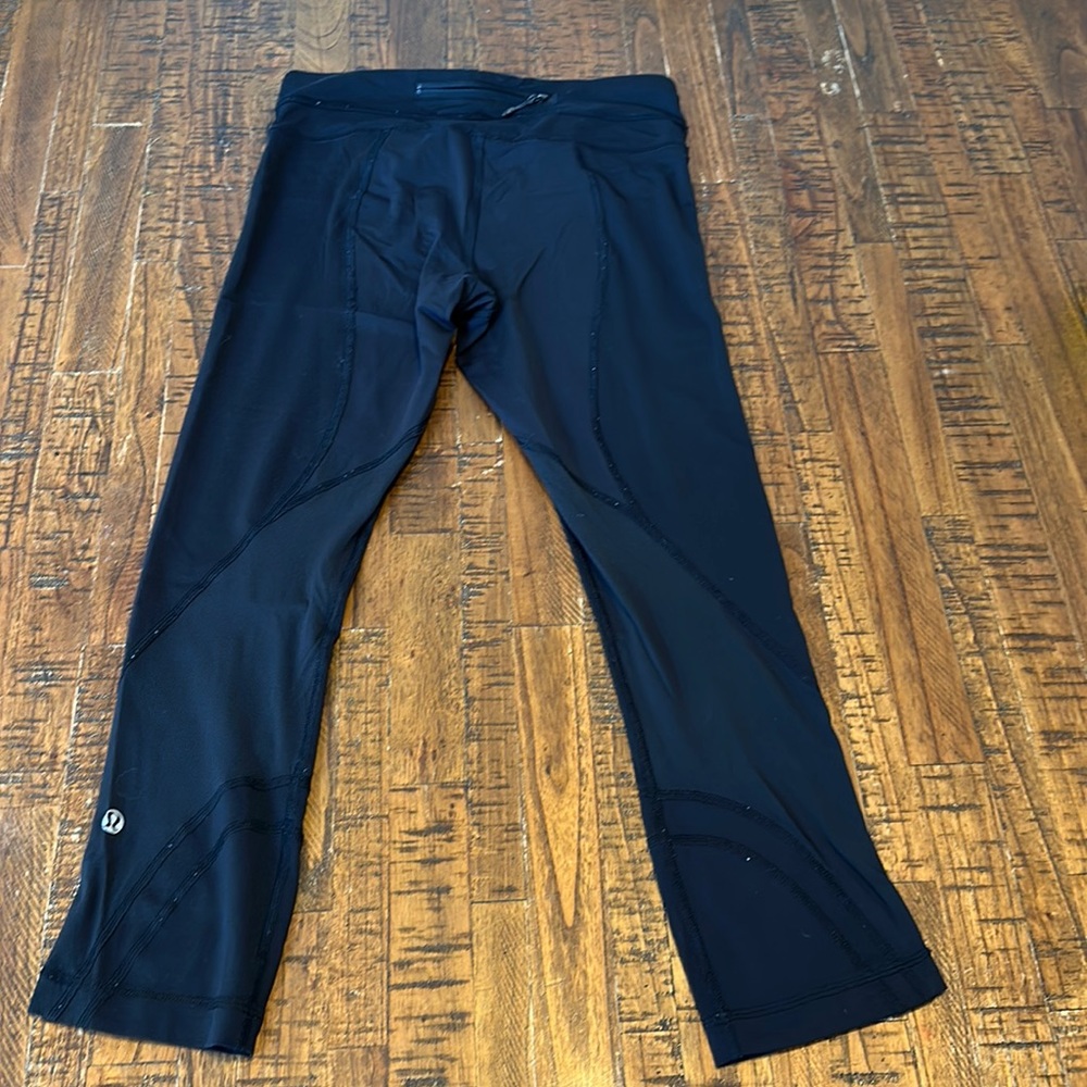 Like new Lululemon leggings